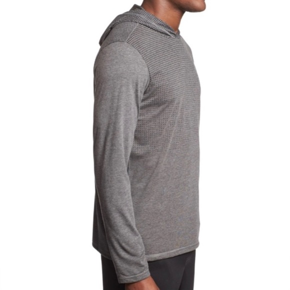 Adidas Aeroknit Climacool longsleeve mens hoodie - Picture 2 of 16